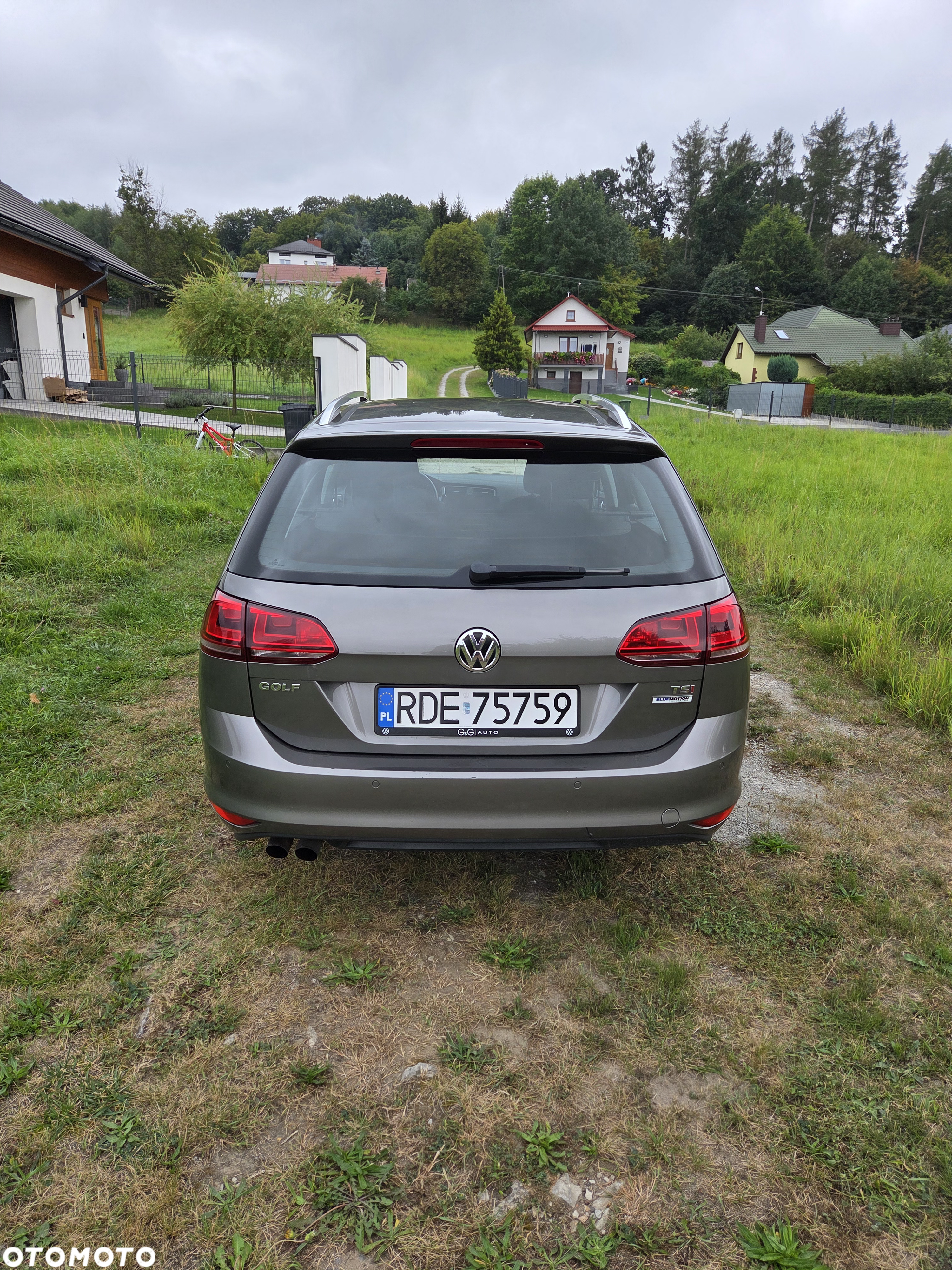 Volkswagen Golf VII 1.4 TSI BMT Highline DSG - 6