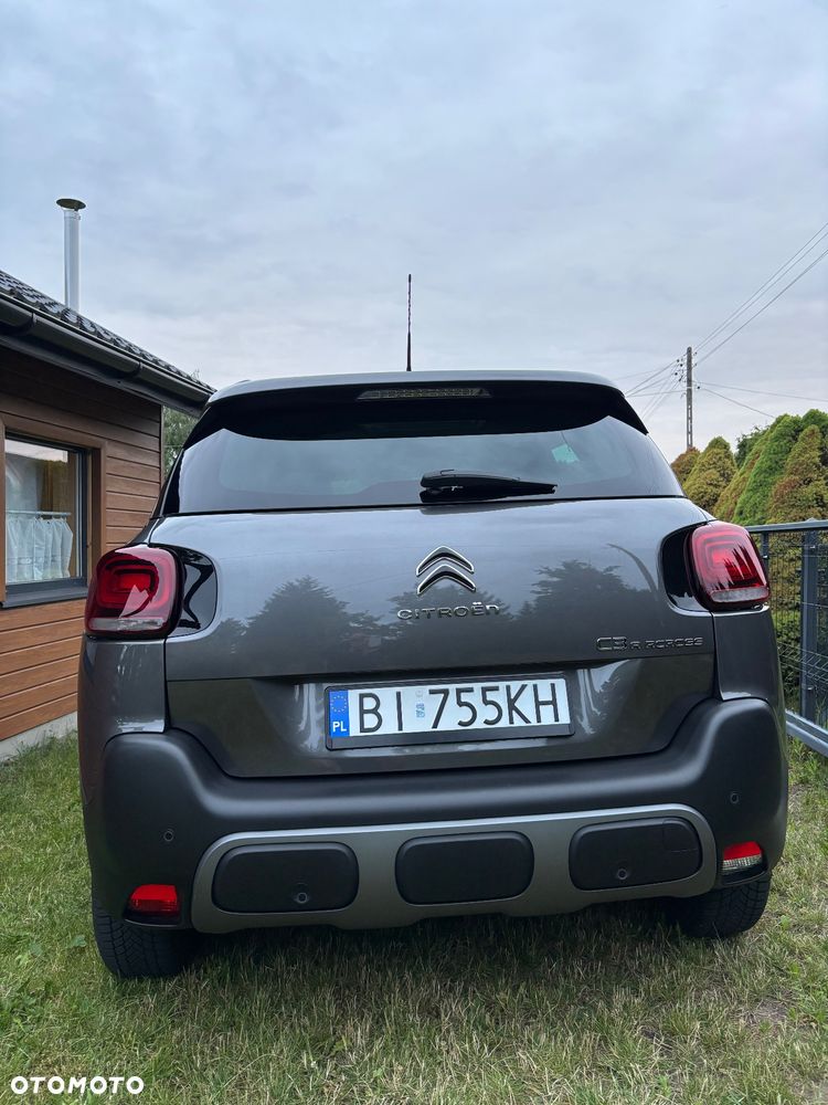 Citroën C3 Aircross - 22