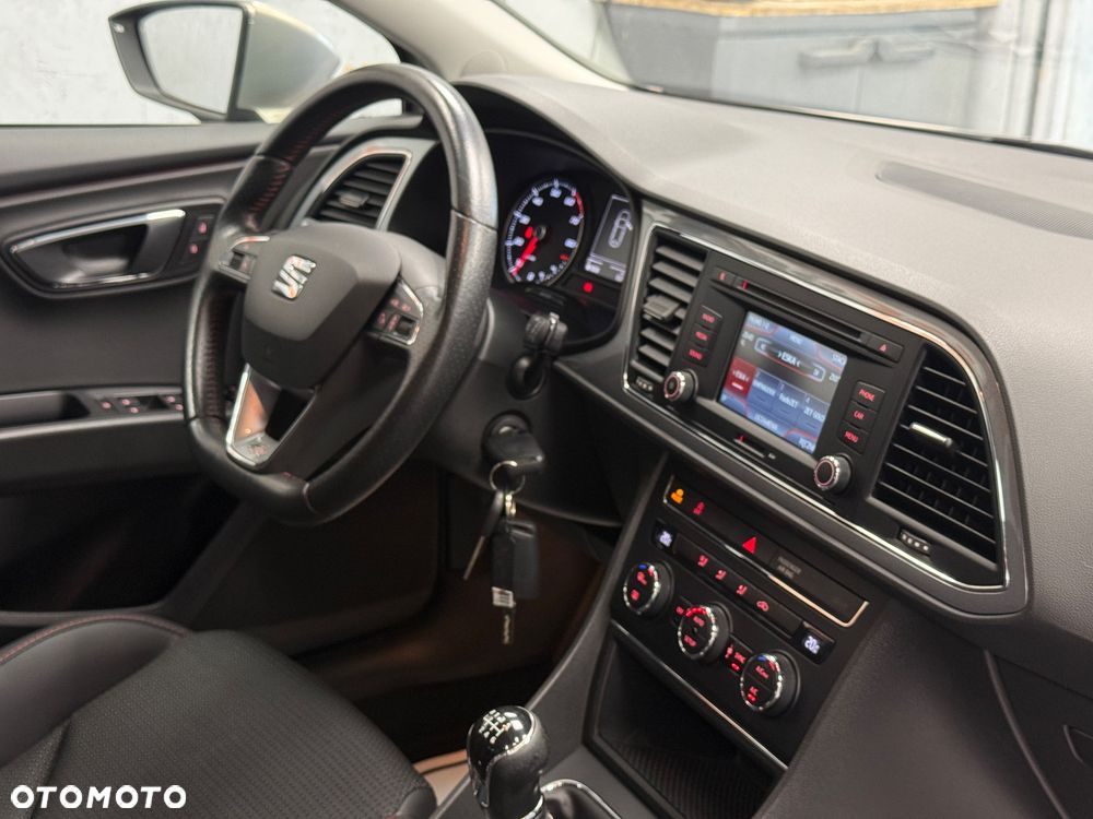 Seat Leon 1.4 TSI Ecomotive FR - 11