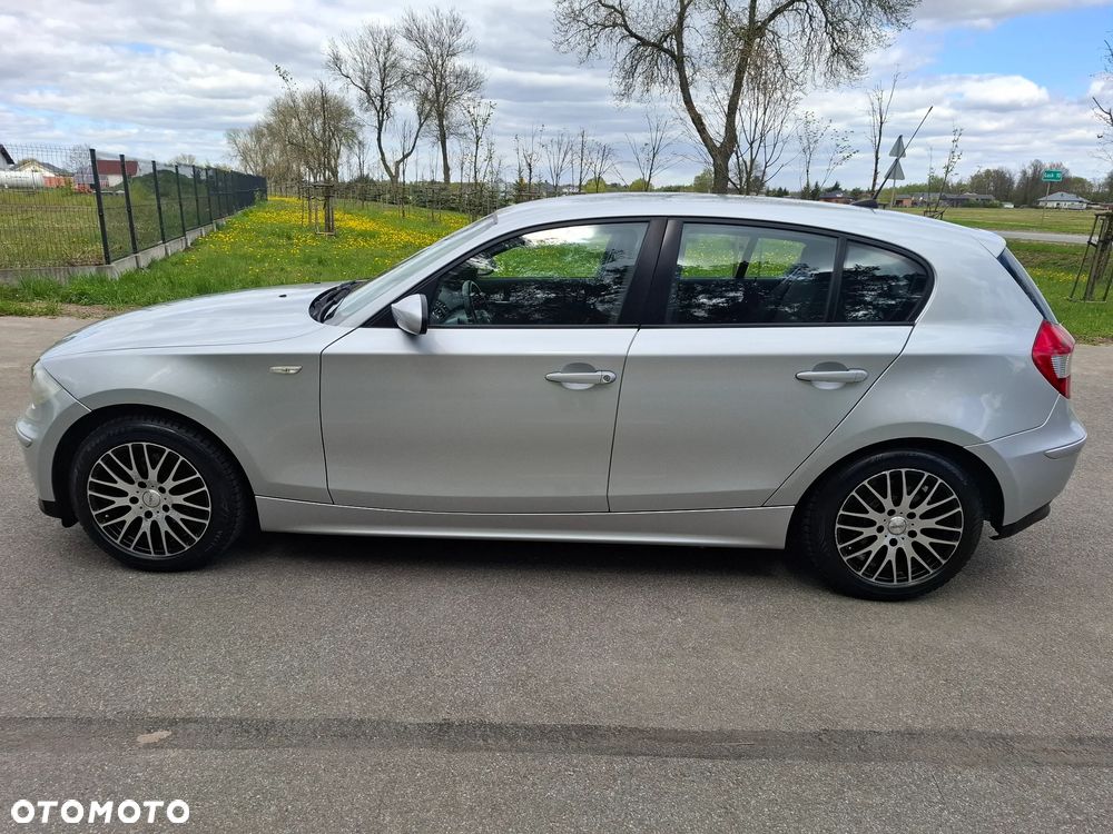 BMW Seria 1 - 3