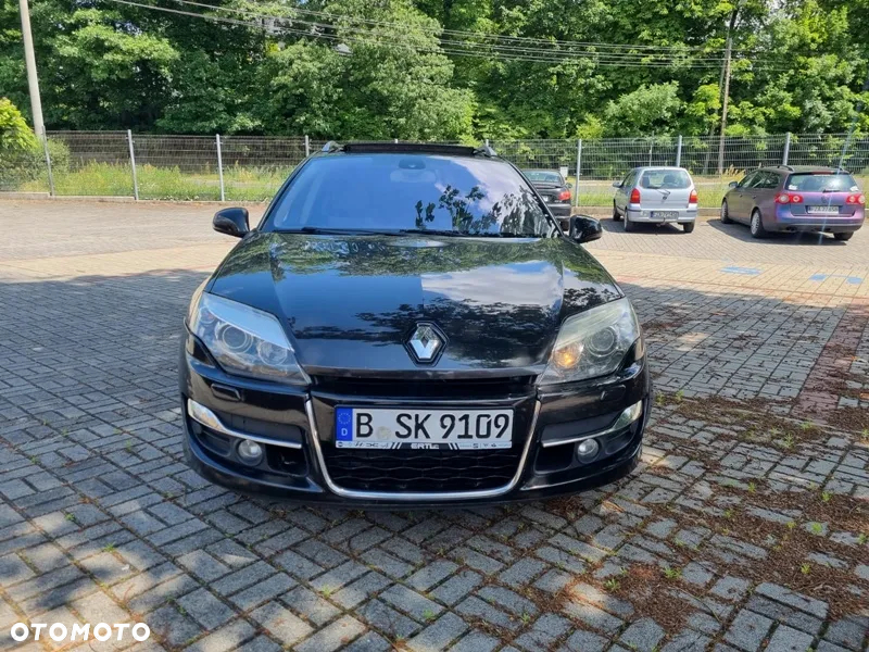 Renault Laguna Grandtour dCi 150 FAP GT - 10