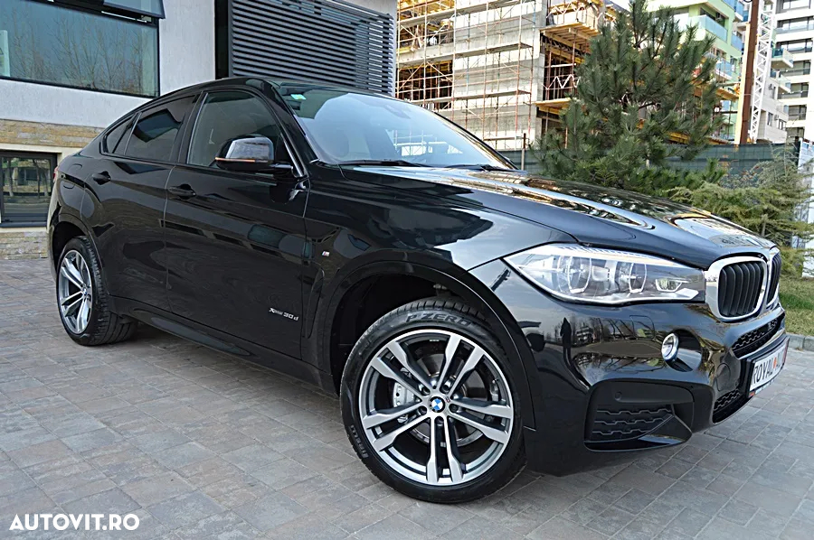 BMW X6 xDrive30d - 21