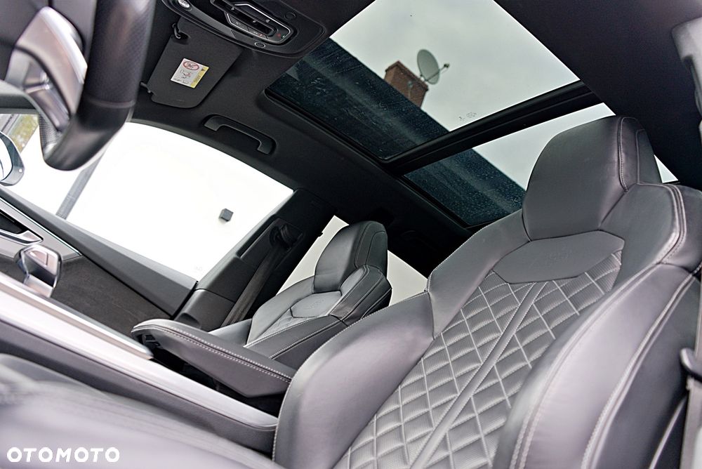 Audi Q8 50 TDI mHEV Quattro Black Edition Tiptronic - 10