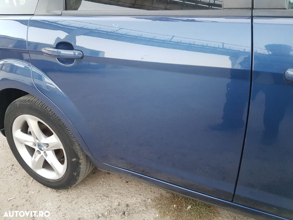 Usa / Portiera Dreapta Spate Ford Focus 2 Break / Combi Facelift 2007 - 2011 Cod Culoare 36 - 2