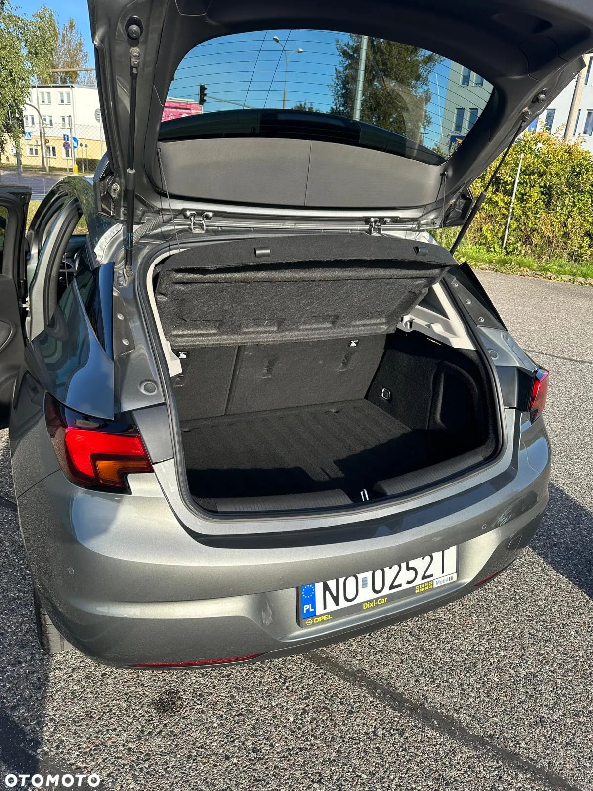Opel Astra V 1.4 T Enjoy - 18