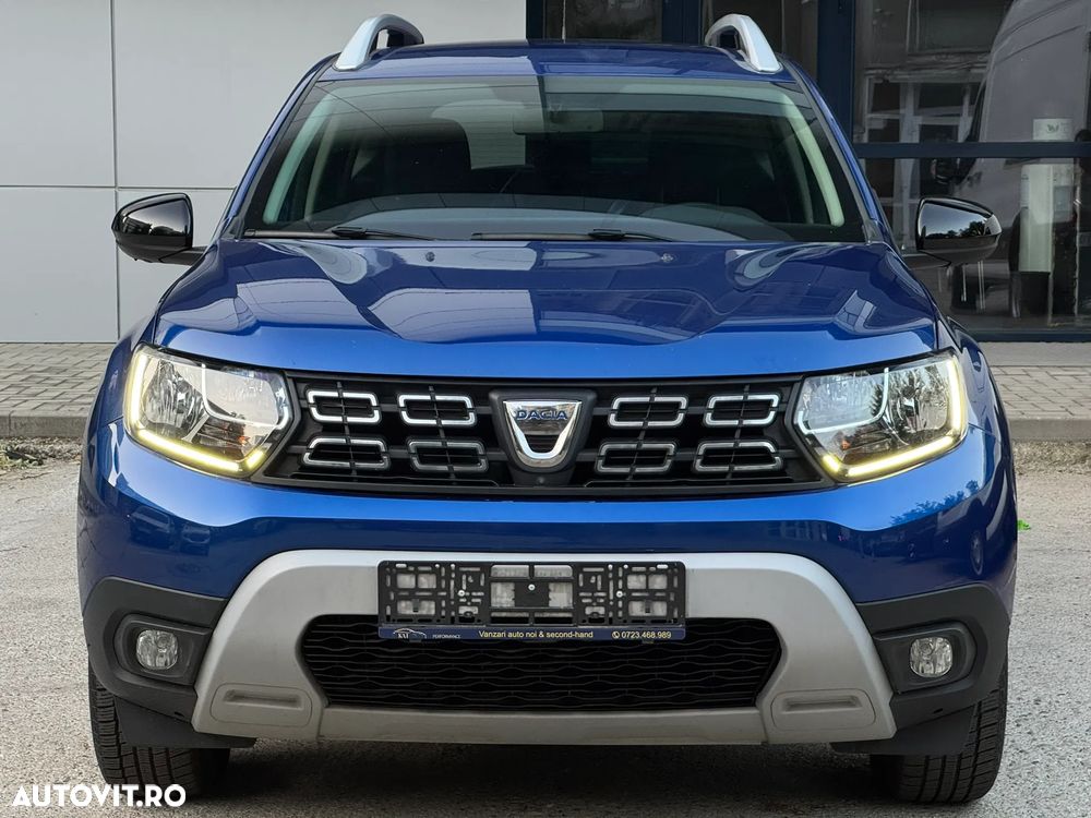 Dacia Duster TCe 130 2WD GPF Celebration - 2