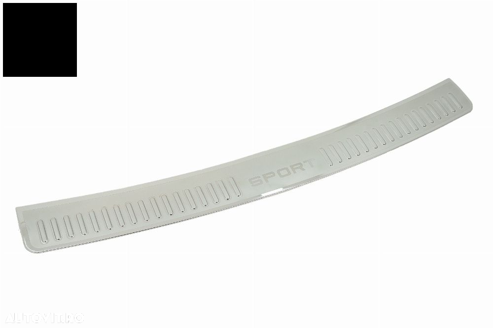Bara Spate cu Protectie Portbagaj si Eleron Luneta Range Rover Sport L320 (2005-20- livrare gratuita - 9