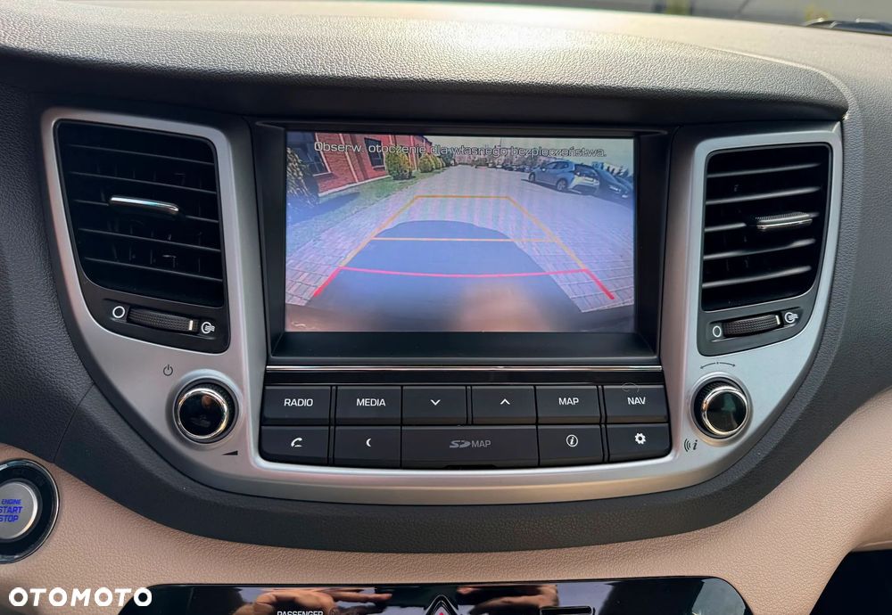 Hyundai Tucson 2.0 CRDi 2WD Trend - 23