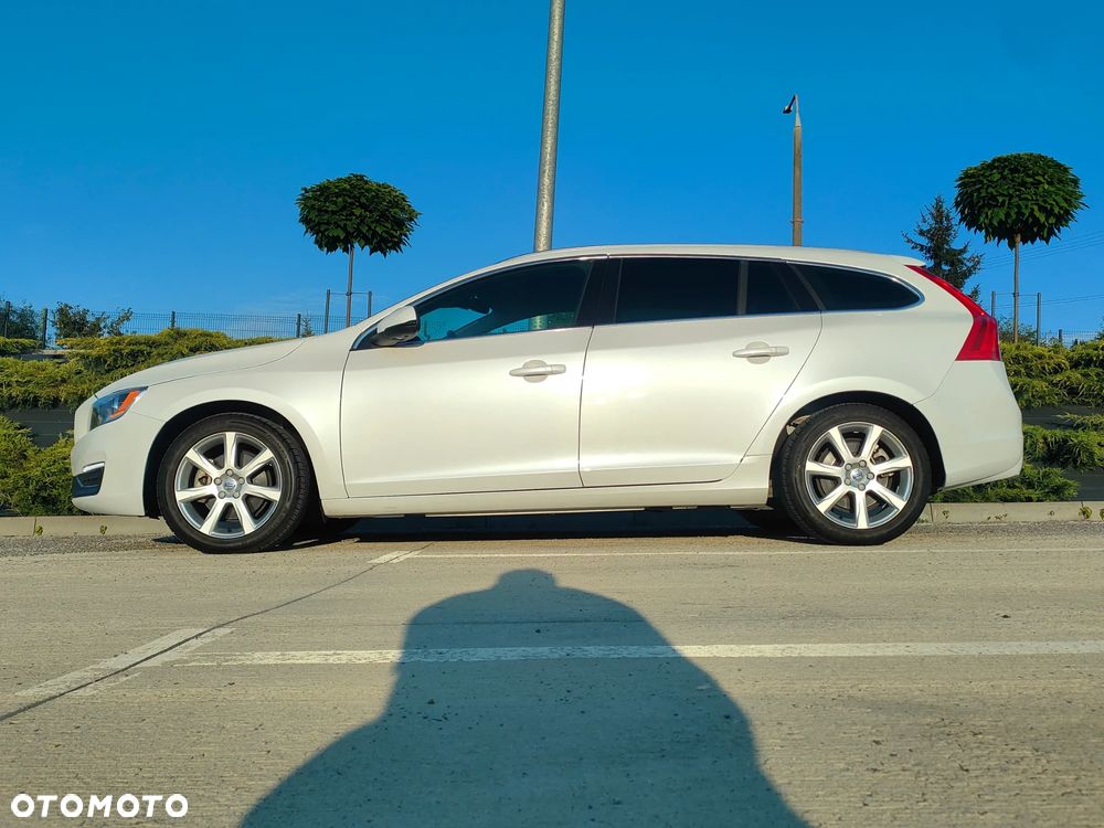 Volvo V60 - 1