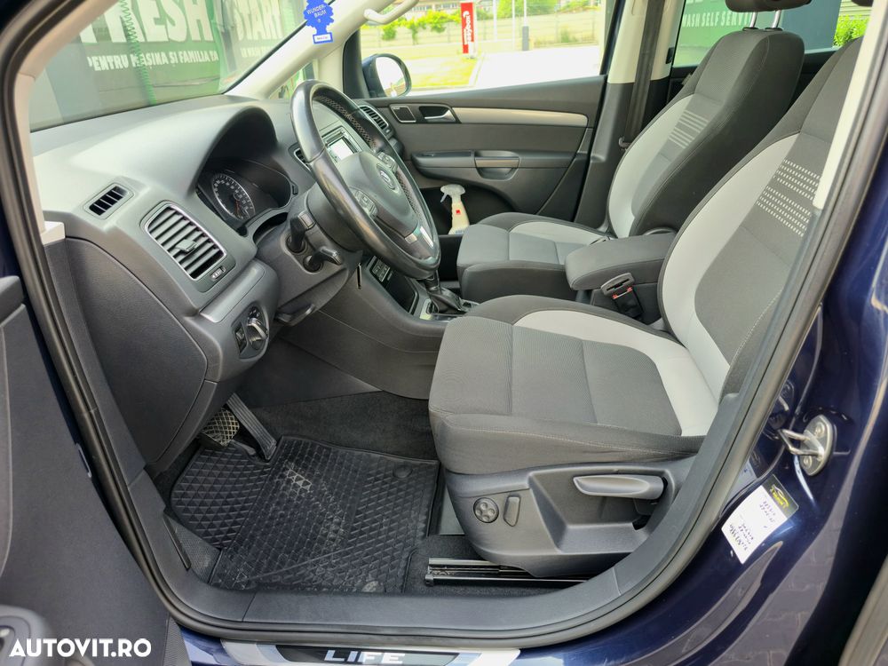 VOLKSWAGEN Sharan 2013 — imagine 6