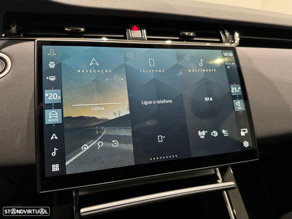 Land Rover Range Rover Evoque 1.5 P270e AWD S Auto - 8