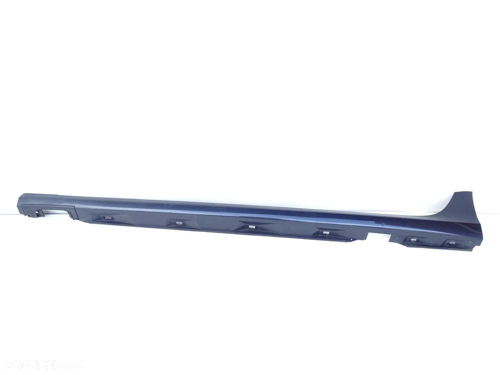 LISTWA NAKŁADKA PROGOWA LEWA S-LINE SEDAN KOMBI 4G0853859F AUDI A6 C7 LX5R - 1