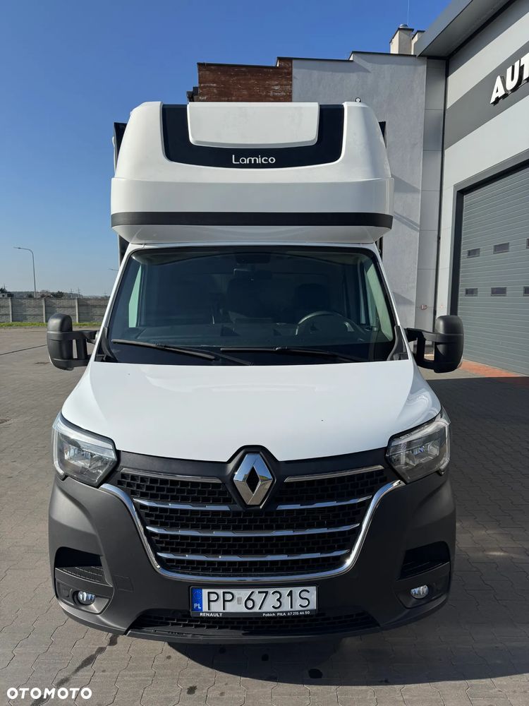 Renault Master - 2