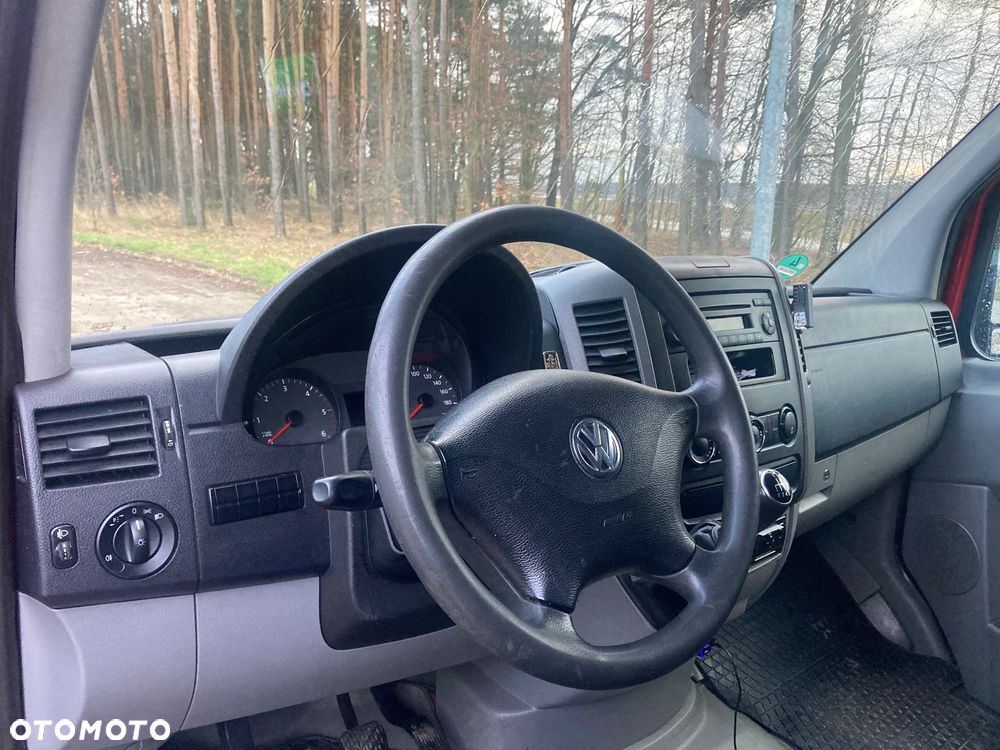 Volkswagen Crafter - 21