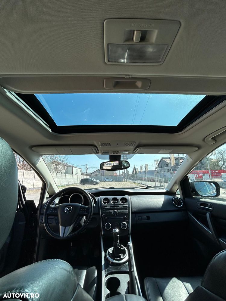 Mazda CX-7 2.2 MZR-CD Exclusive-Line - 14