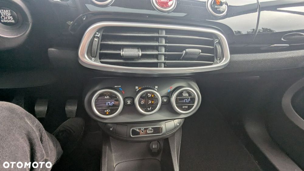Fiat 500X 1.4 MultiAir Lounge - 12