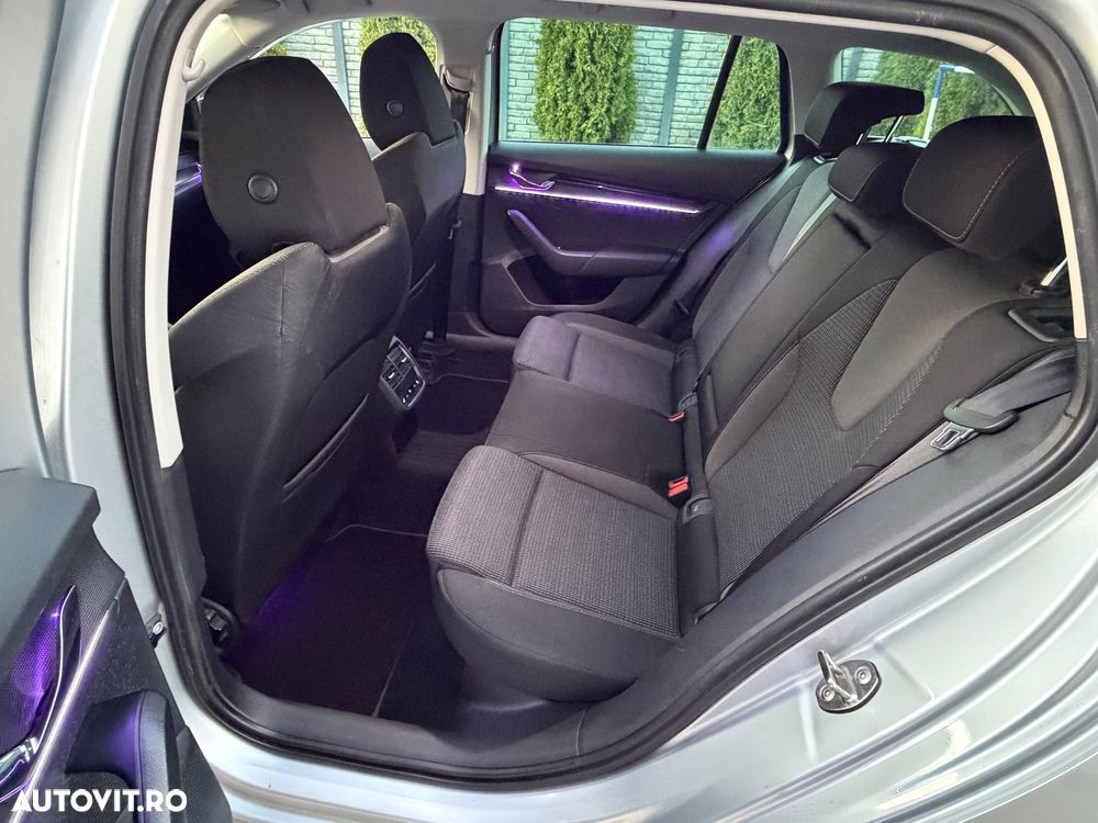 Skoda Octavia 1.4 TSI DSG Style - 21
