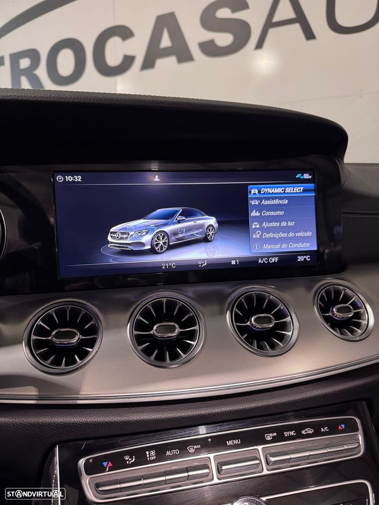 Mercedes-Benz E 220 - 29