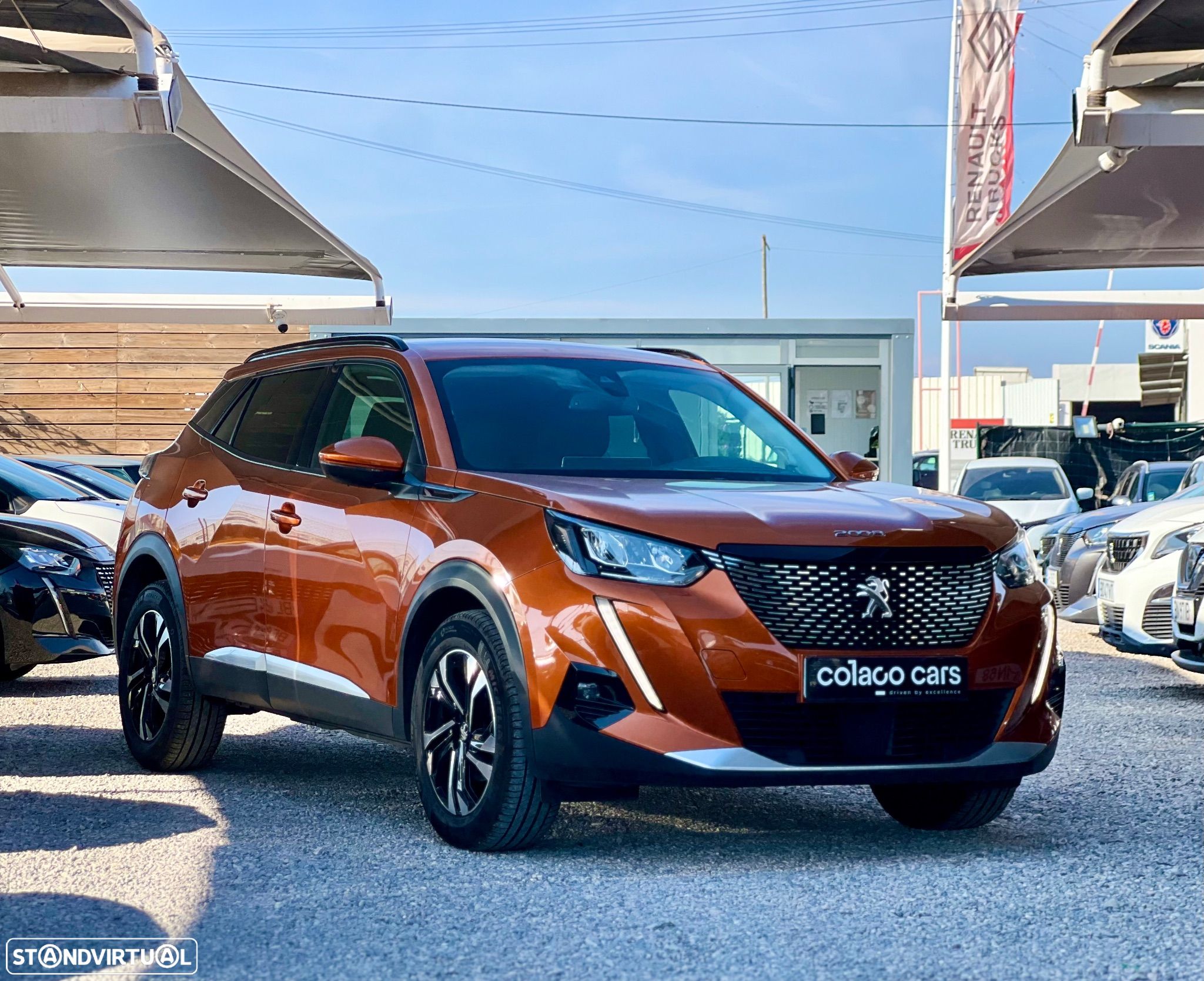 Peugeot 2008 1.2 PureTech Allure - 1
