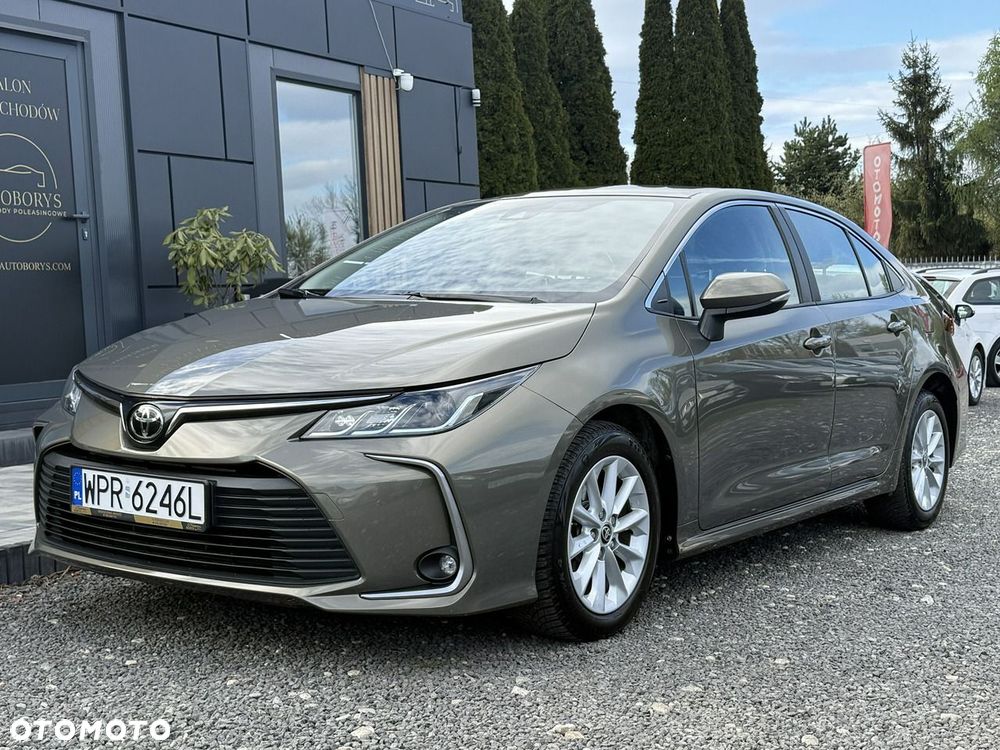 Toyota Corolla 1.5 Comfort - 6