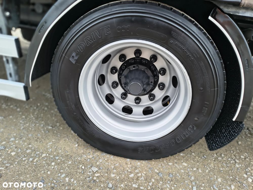 Scania G 250 AUTOMAT KRAJOWY - 15