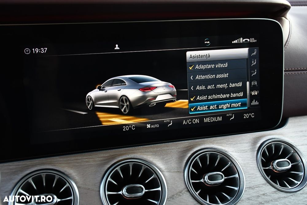 Mercedes-Benz CLS 450 MHEV 4MATIC Aut - 32