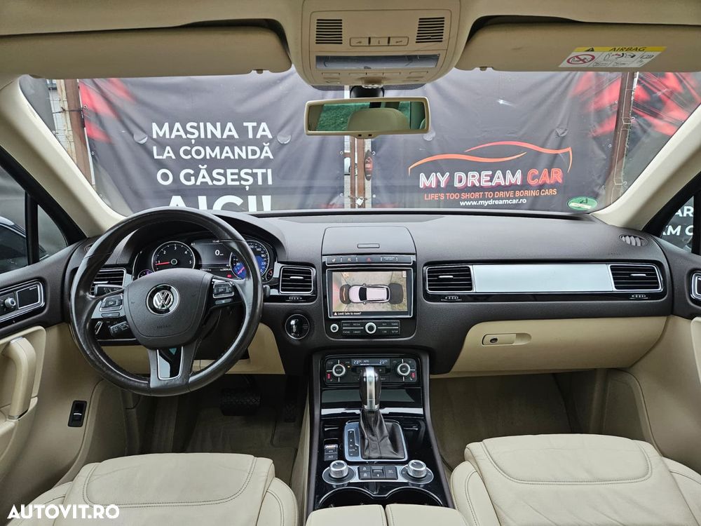 Volkswagen Touareg 3.0 V6 TDI BMT Terrain Tech - 15