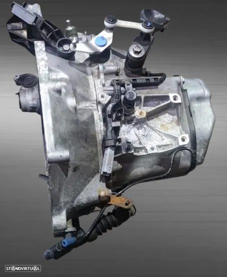 Caixa de velocidades PSA Ref: 20A70A - 1