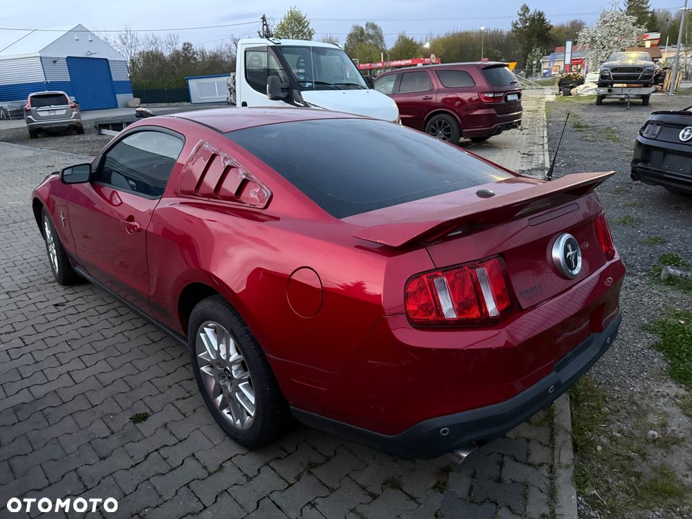 Ford Mustang 3.7 V6 - 9