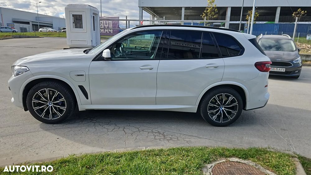 BMW X5 xDrive45e - 8