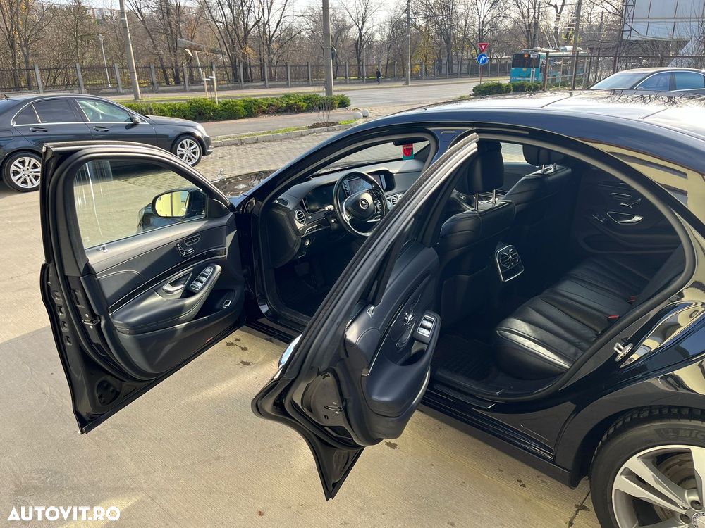 Mercedes-Benz S 500 L 4Matic 9G-TRONIC - 8