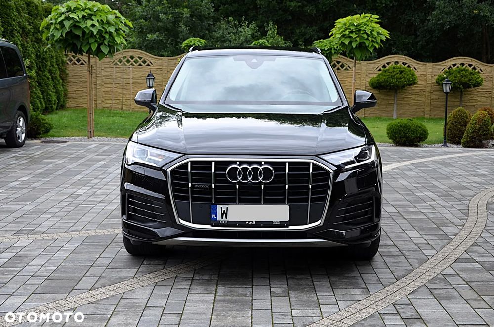 Audi Q7 50 TDI mHEV Quattro Tiptr - 11