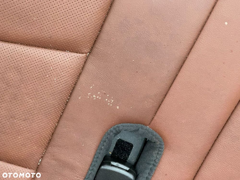 O2 CADILLAC ESCALADE IV 2014 -  FOTELE KANAPA TYŁ SIEDZENIA L0373563AB06 - 2