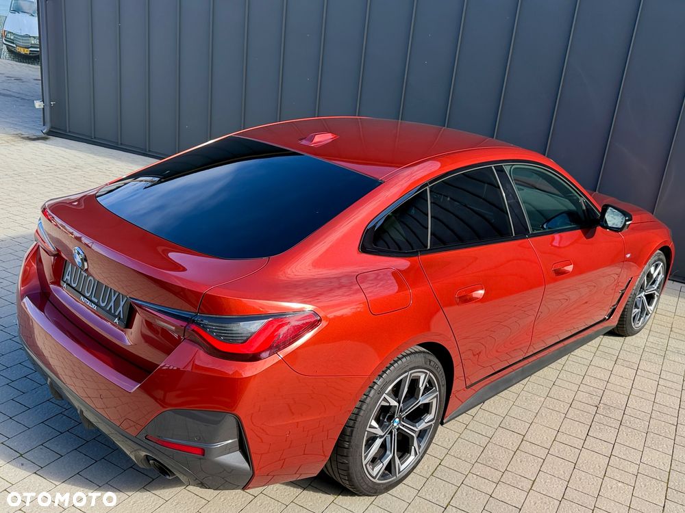 BMW Seria 4 420d xDrive mHEV M Sport sport - 20