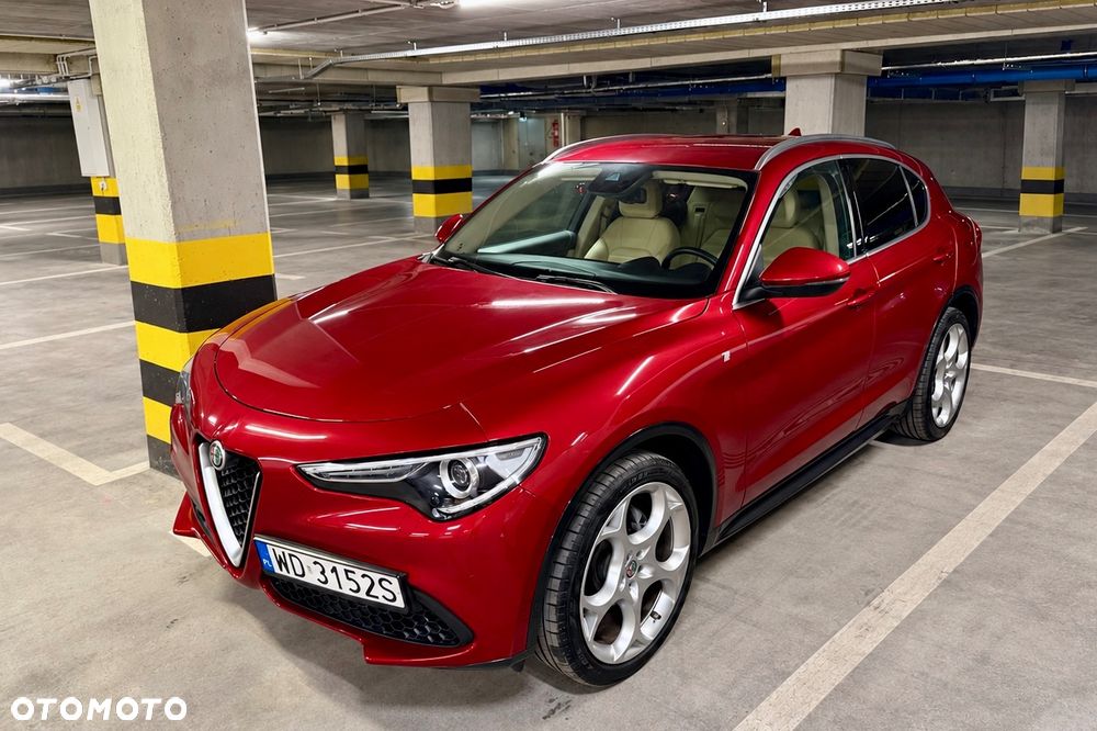 Alfa Romeo Stelvio 2.0 Turbo 6C Villa D'este Q4 - 35