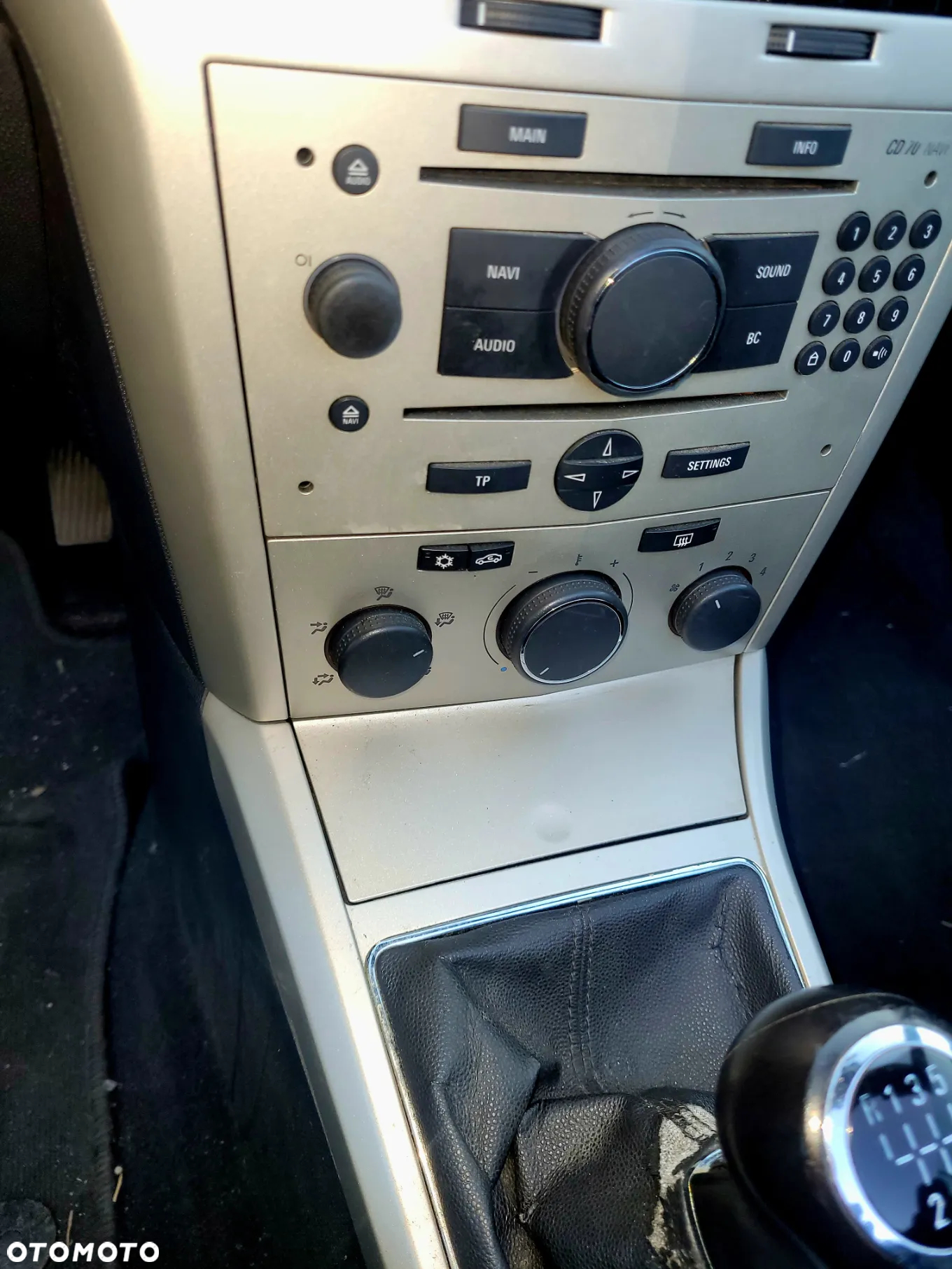 Opel Astra Twin Top 1.9 CDTI Edition - 12