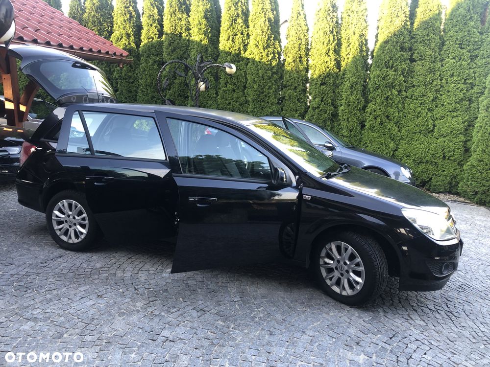 Opel Astra 1.4 EcoFLEX Design Edition - 31