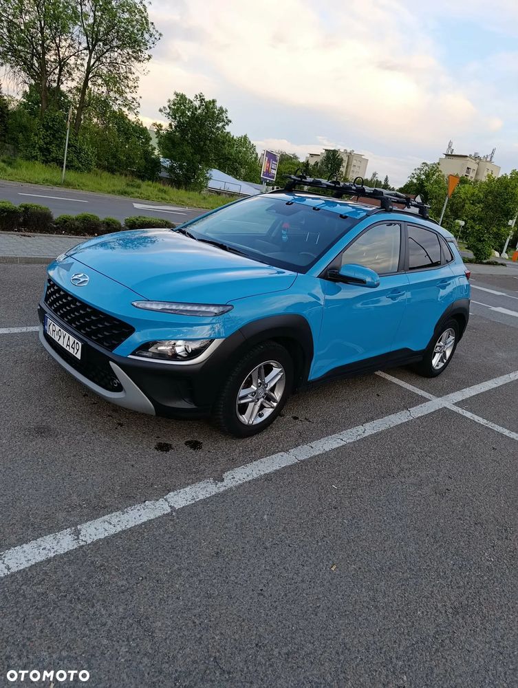 Hyundai Kona 1.0 T-GDI Comfort - 2
