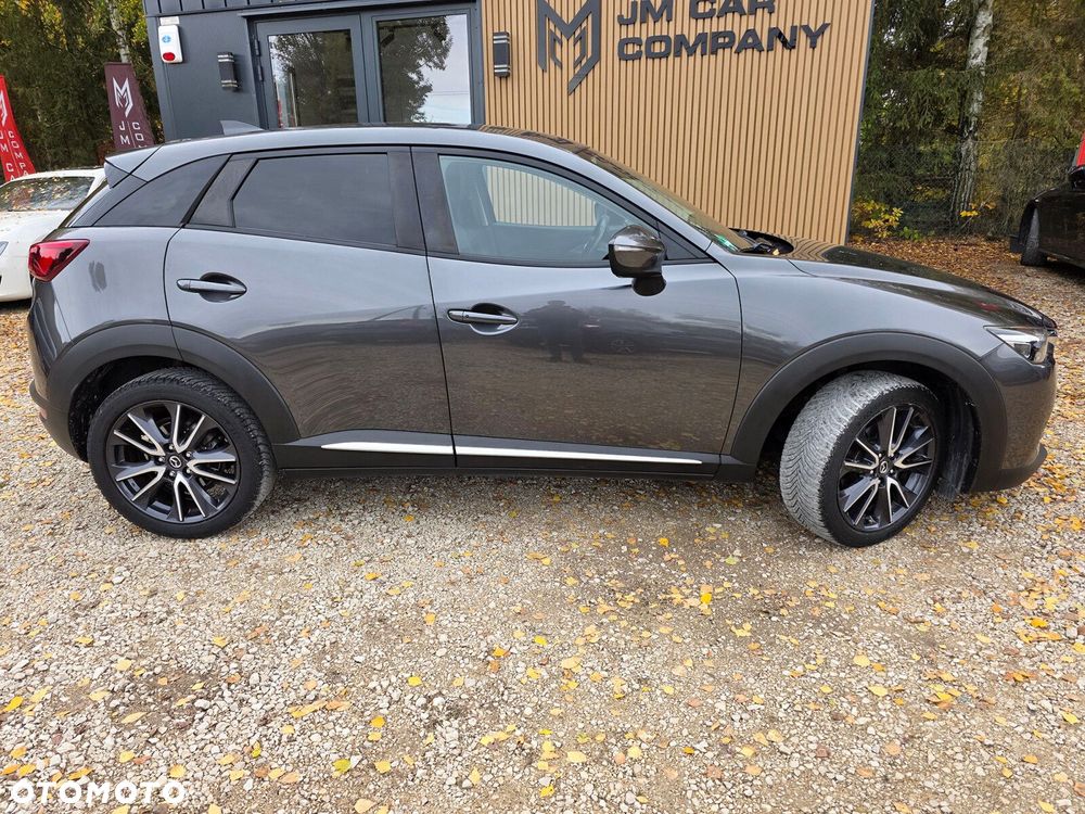 Mazda CX-3 - 20