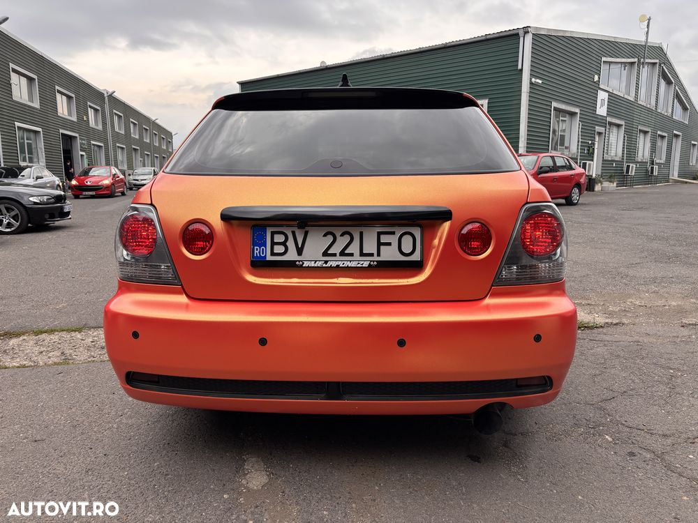 Lexus Seria IS 200 SportCross - 11