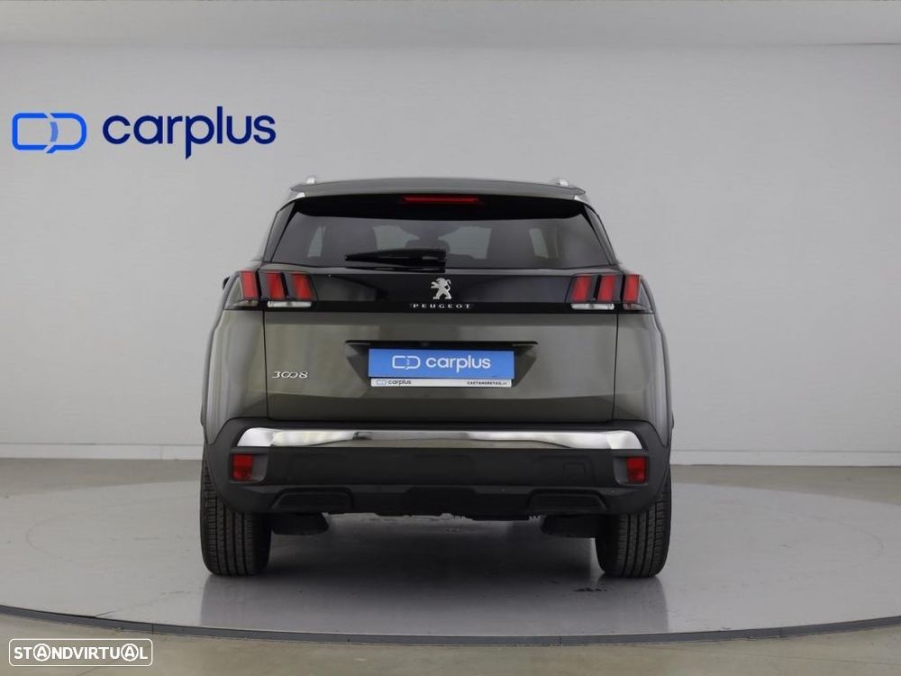 Peugeot 3008 1.6 BlueHDi Allure Grip Control - 6