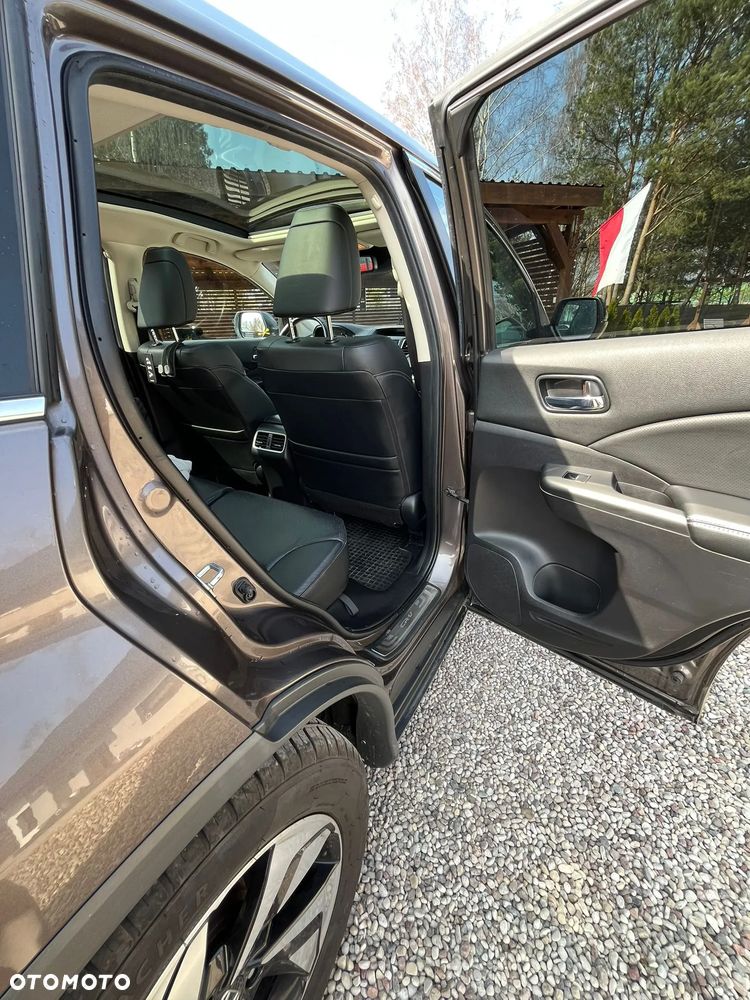 Honda CR-V 1.6i-DTEC Executive (Honda Connect+) - 8