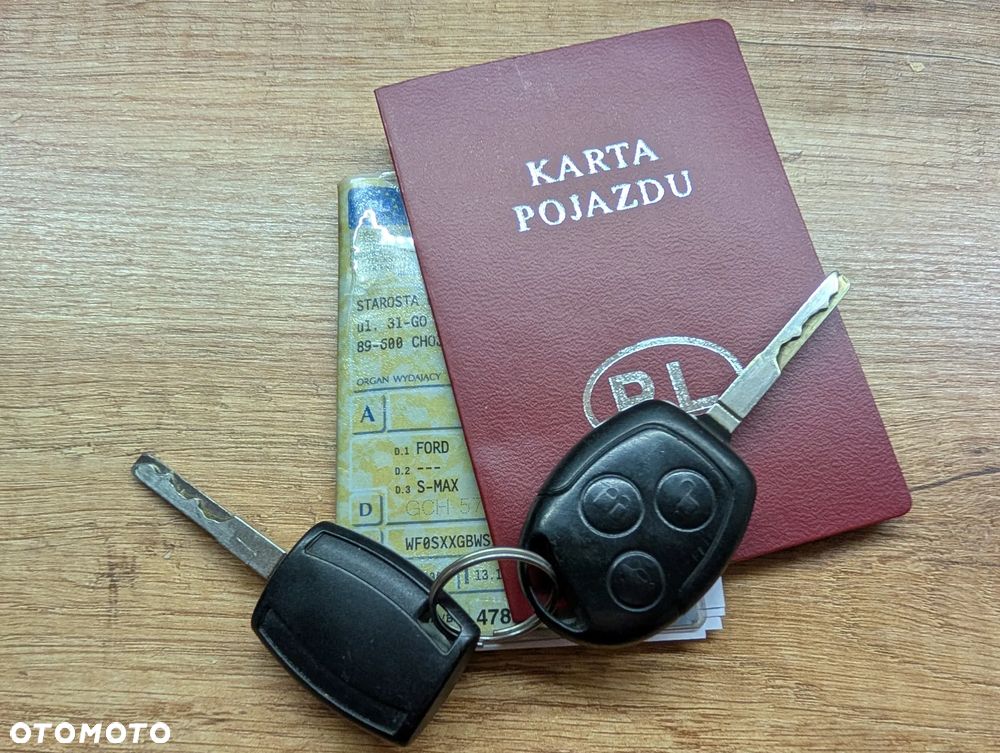 Ford S-Max 2.0 TDCi Trend - 31