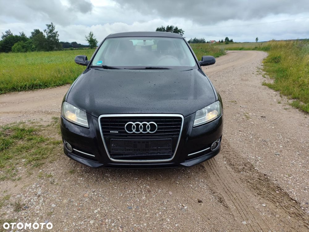 Audi A3 Sportback - 8