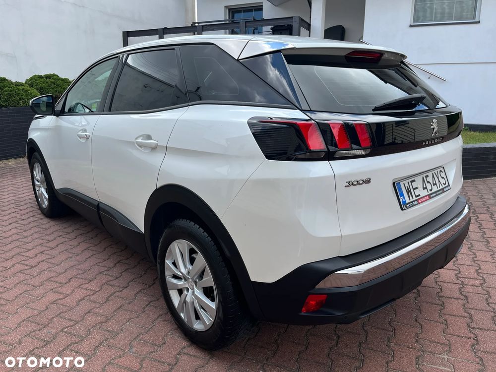 Peugeot 3008 1.2 PureTech Active S&S - 6