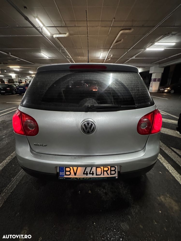 Volkswagen Golf 1.4 Comfortline - 4