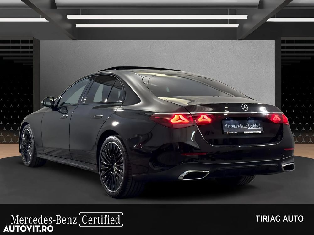 Mercedes-Benz E 220 d 9G-TRONIC - 5