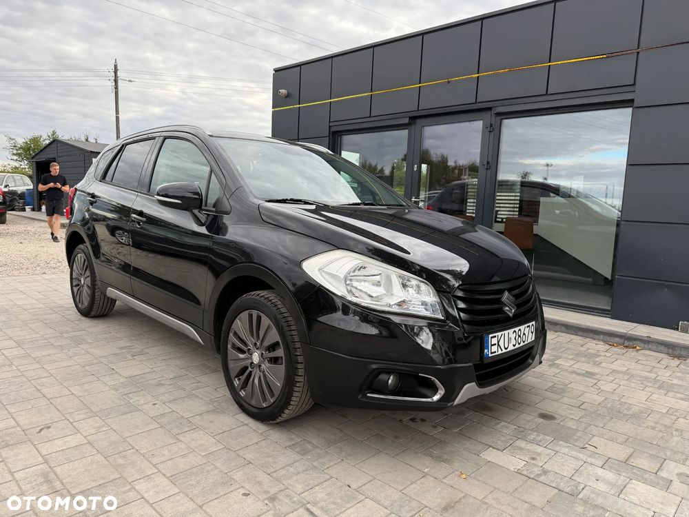 Suzuki SX4 S-Cross 1.6 DDiS 4x2 Comfort - 4