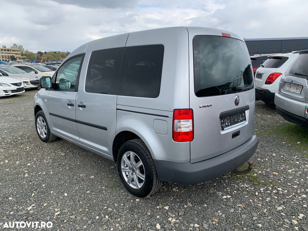 Volkswagen Caddy 1.9 DPF (5-Si.) - 3