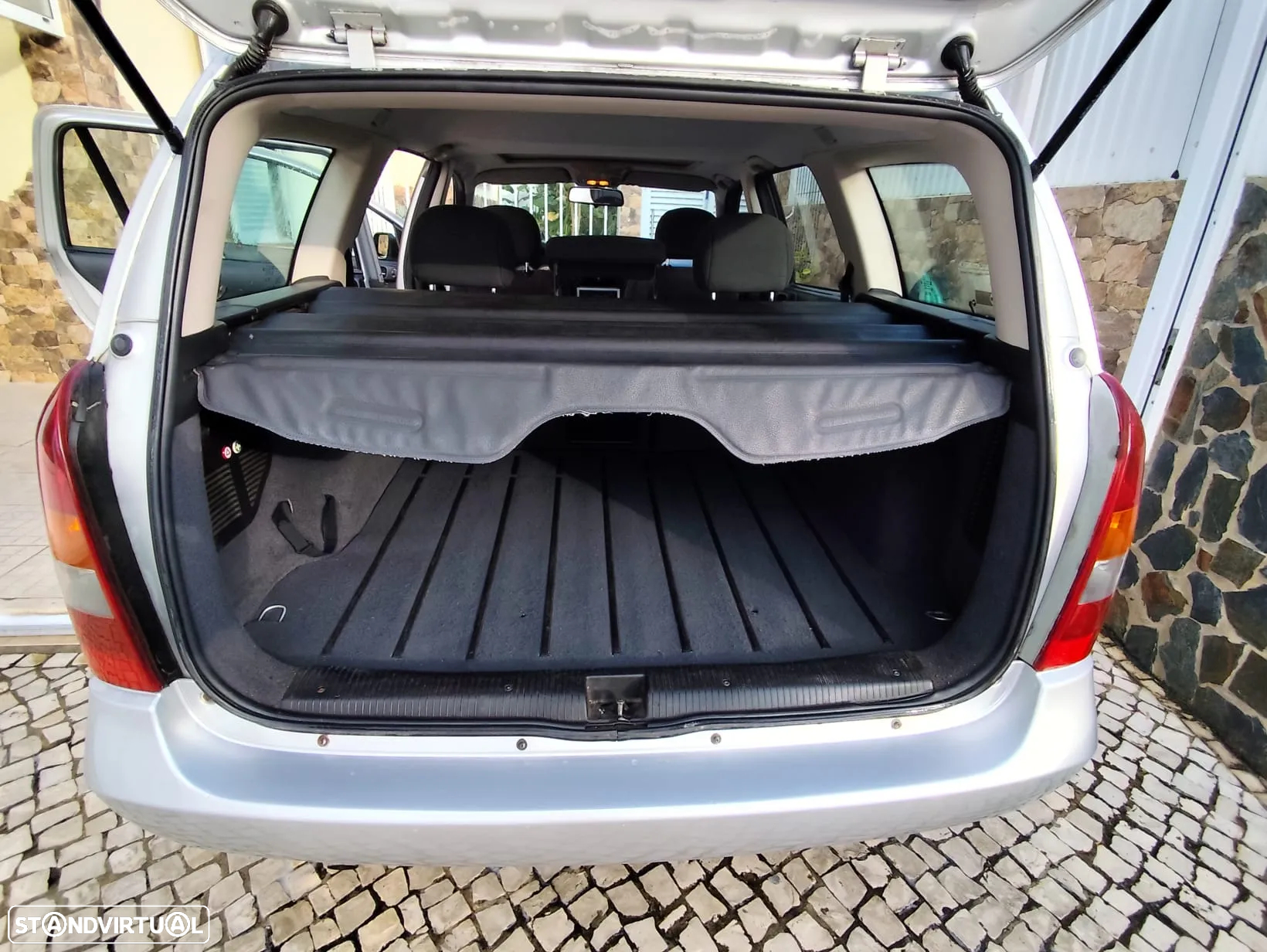 Opel Astra Caravan 1.6 Sport - 5